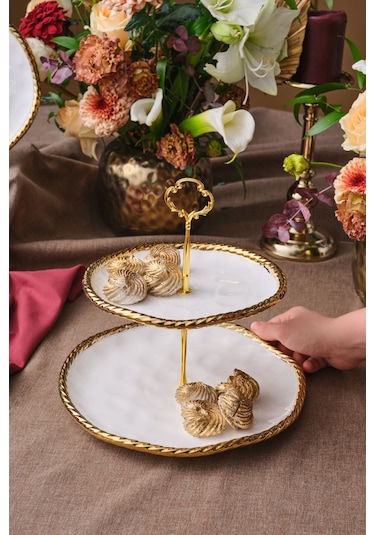 Karaca Goldest Katlı Kurabiye