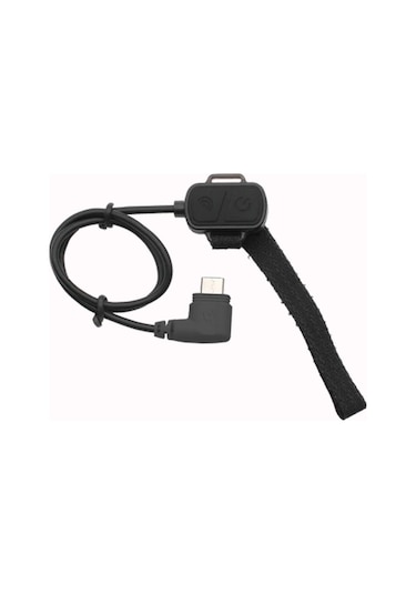 Moon Usb-c-rm 2020 Kablolu Lamba Kumandası Siyah  - Kırmızı