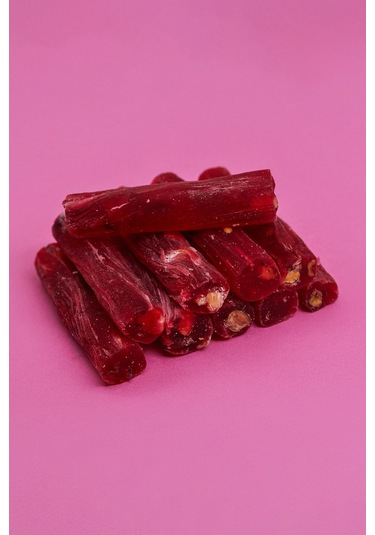 Fitil Lokum Antep Fıstık Narlı 300 Gram