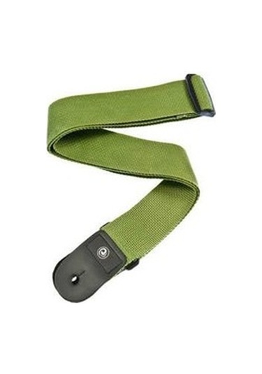 Planetwaves Pws107 Yeşil Elektro Gitar Askı