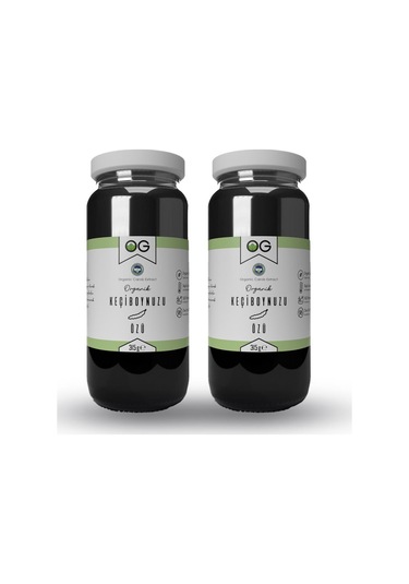 2'li Organik Keçiboynuzu Özü 315 Gr