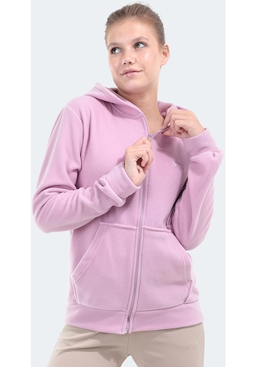 Slazenger  Sofal I Kadın Polar Lila
