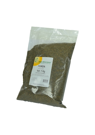Doğan Baharaçılık Doğal Funda Yaprağı Otu 1 KG