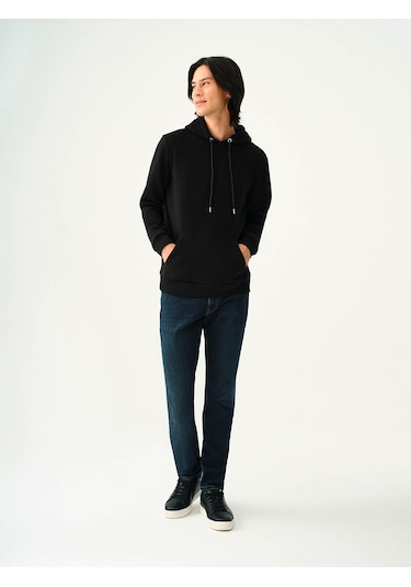 Loft Erkek Sweatshirt Siyah Lf2037102 25kp69000086 P6934 Siyah