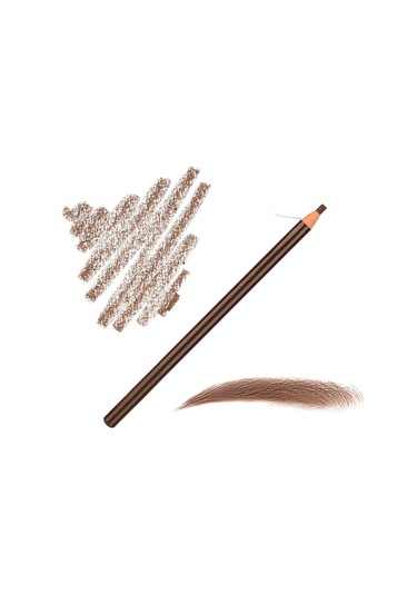 Suntek Kaş Kalemi Ter Suya Dayanıklı Kaş Malzemeleri Göz