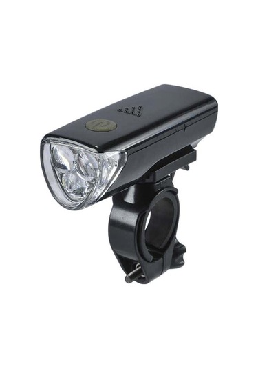 Epic Delta Pilli Ön Işık Siyah