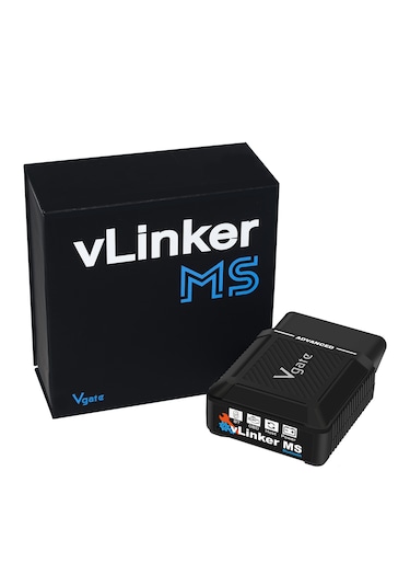 Vgate Vlinker Ms Arıza Tespit Cihazı İos Android