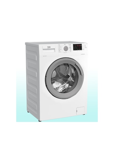 Beko CM 8101 T C 1000 Devir 8 KG Çamaşır Makinesi