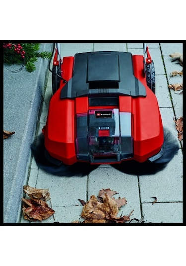 Einhell TE-SW 18/610 Li - Solo Akülü Zemin Temizleme Makinesi (Akü ve Şarj Dahil Değil) - 2352040