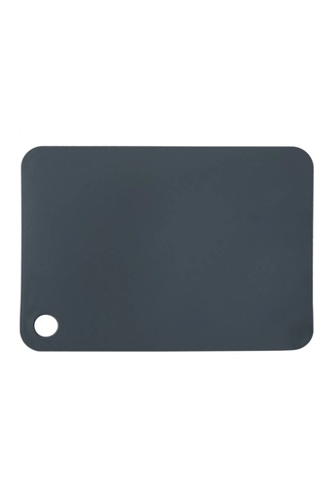 Mudo Home Kesme Matı Antrasit 24 x 34 CM