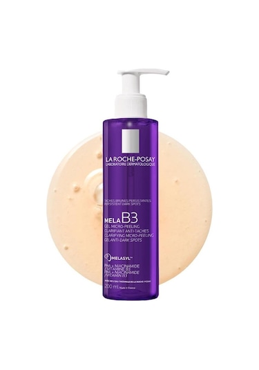 La Roche Posay Mela B3 Koyu Leke Karşıtı Temizleme Jeli 200 ML