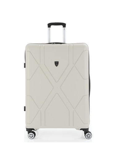 Mçs Polipropilen Valiz V375 75 Cm S23sy100000175 00425 Çok Renkli