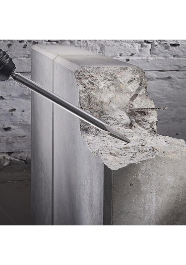 Cat Da03903 Sds Plus 3 Parça Profesyonel Murç/keski Kırıcı Uç Seti