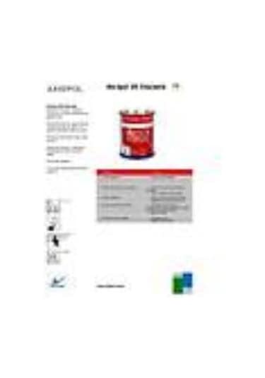 AkzoNobel Akripol 2k ÜRGÜP BEYAZI B825 (G1A60045) Akrilik Sonkat