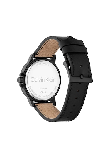Calvin Klein Ck25200525 Erkek Kol Saati Siyah