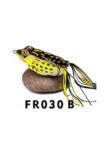 Springsun Yüzen Kurbağa Yem Seti - Tuzlu/tatlı Su Balıkçılığı İçin Yapay Yem