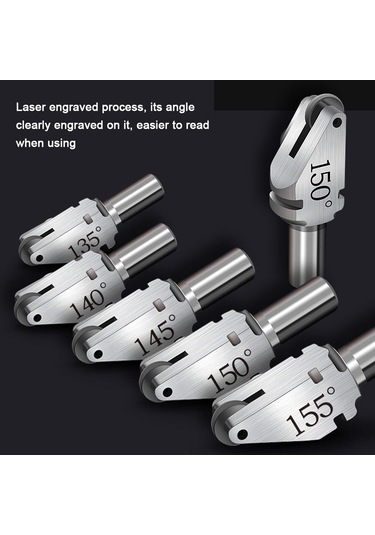 Aubyhe Cam Kesim Makinesi İçin 145 Değiştirilebilir Kesici Ucu - Cam, Seramik Ve Ayna İçin Verimli Aksesuar