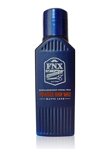 Fnx Saç Şekillendirici Mat Görünüm Pudra Wax 20 G
