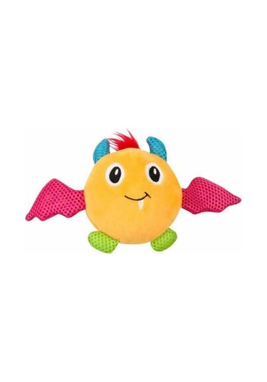 Cosmotex 8886467550683 Pawıse Peluş Oyuncak - Lıttle Orange