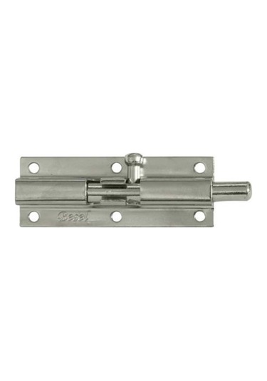 Klas Sürgü Krom 40 Mm Ba244k Kapı Kilidi