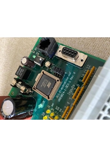 Daub Dr. Robot Robocut Hamur Kesme Makinesi Kontrol Kartı P3829/H