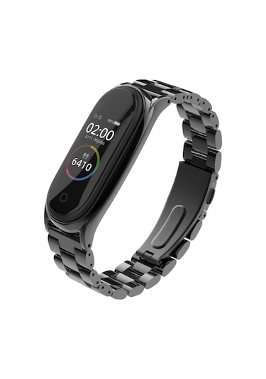 Xiaomi Mi Band 3 4 5 6 Metal Kordon