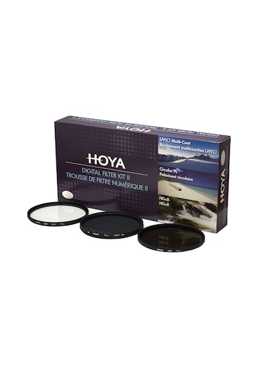 Hoya Digital Filter Kit 2 58 MM