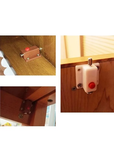 Expertland Evrensel Düğme Tokası, 2 Adet 283474105