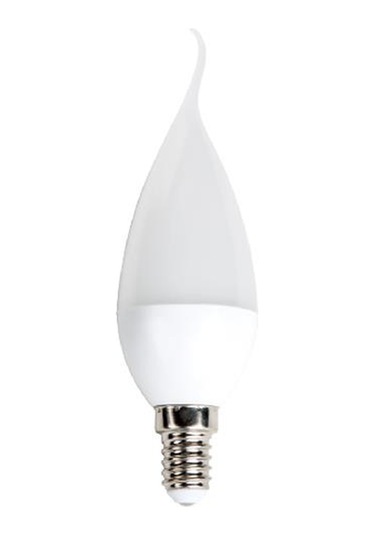 5W LEDLİ KIVRIK BUJİ AMPUL (GÜNIŞIĞI)