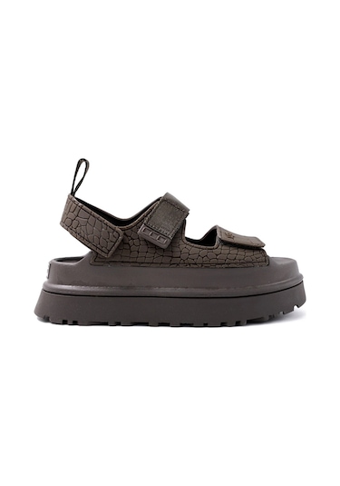 Ugg Golden Glow Kadın Sandalet 1175311-dnss Siyah