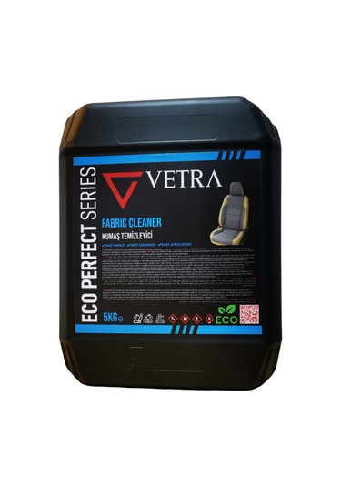 Vetra Eco Perfect Kumaş Döşeme Temizleyici 5 Kg