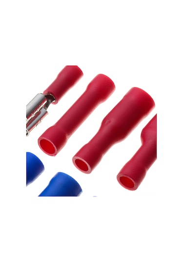 Lemestar 200 Parça Isıyla Büzülen Kablo Bağlantı Seti, Su Geçirmez Pvc Konektörler, Taşınabilir Elektrik Bağlantı Kiti