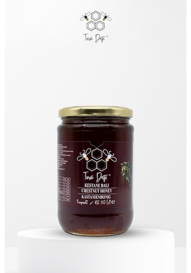 Toros Dağı Kestane Balı 860 G