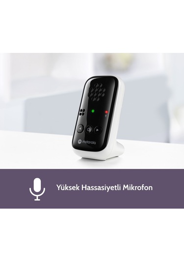 Motorola PIP10 DECT Dijital Bebek Telsizi