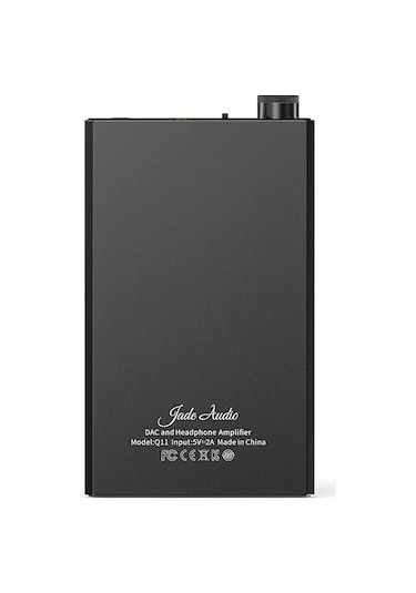 Fiio Q11 Taşınabilir Kulaklık Amfisi & Dsd Dac