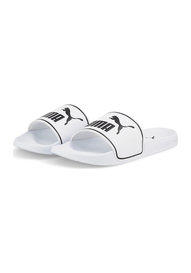 Puma Leadcat 2.0 Whıte-Pu Kadın Terlik (543162880)