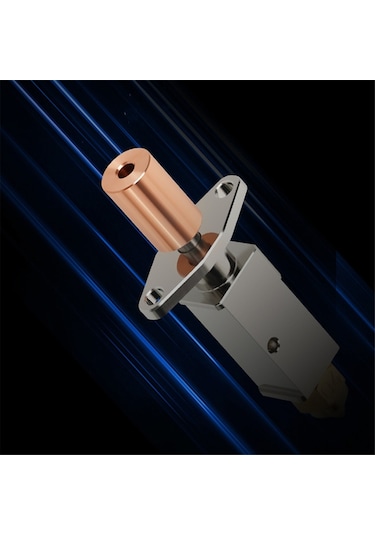 Nayomiglow K1/k1 Max 3d Yazıcı Isıtma Bloğu Aksesuarı İçin Yükseltilmiş K1 Hotend Kiti