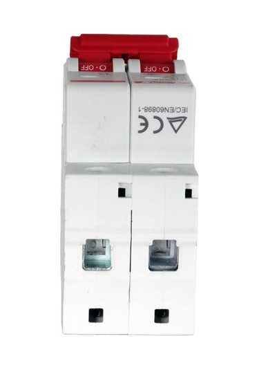 Himel 2x10A 4.5kA C Eğrisi Otomatik Sigorta