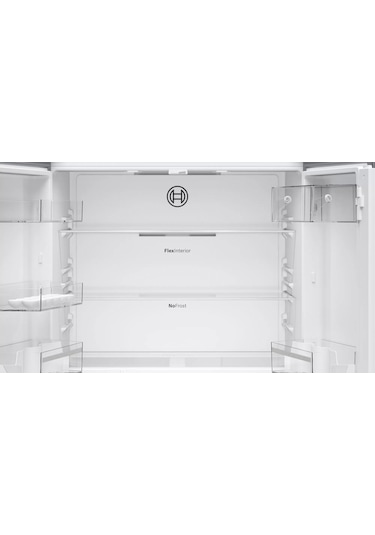 Bosch KFN96VPEA 605 LT No-Frost Gardırop Tipi Buzdolabı