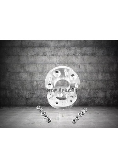 Ssangyong Actyon Sports 5x130 3 Cm Spacer 2 Adet + Bijon Seti