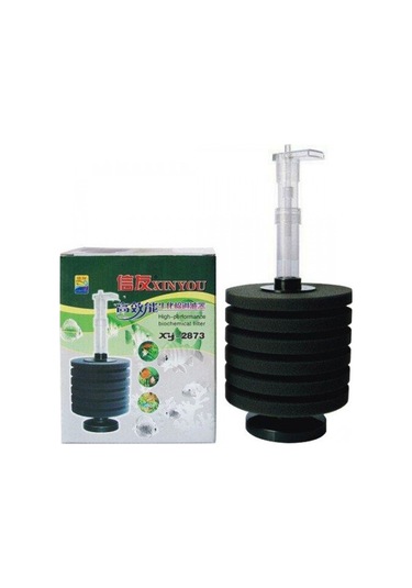 Xy-2873  Xinyou Pipo  Filtre