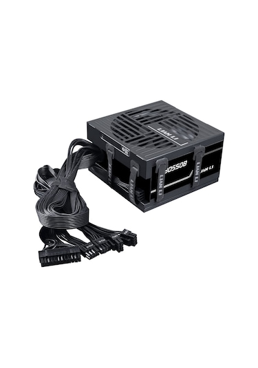 Lian Li Rb Series Siyah 550w 80+ Bronze Atx Power Supply Akak92llı0030