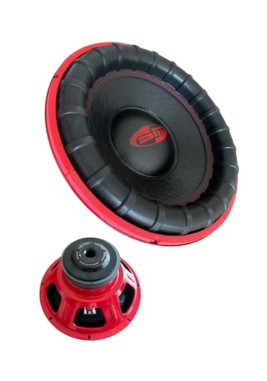 Boschmann Bm Audio-1400w Max-300w Rms-kaliteli 30cm Kabinli Bass