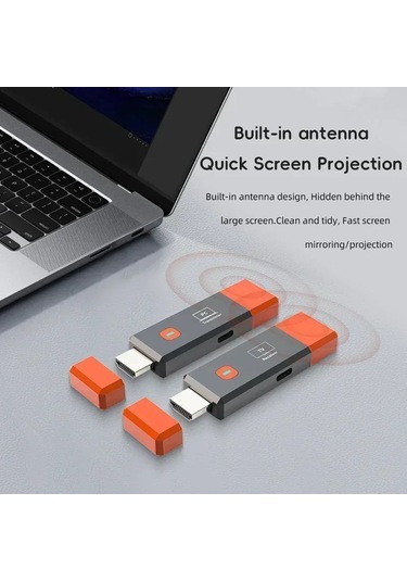 1080 P 50 M Kablosuz Hdmı Video Alıcısı Verici Genişletici