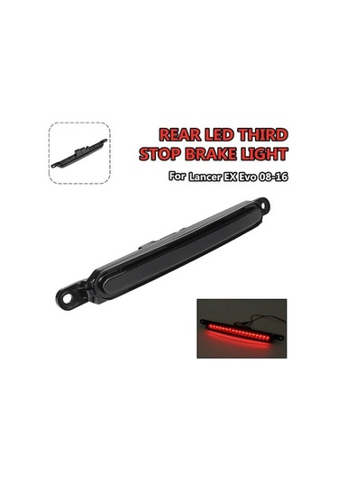Xindoker Mitsubishi Lancer Ex Evo 2008-2016 Üçüncü Konum Fren Lambası - Durdurma Ve Uyarı Işığı 8334a08
