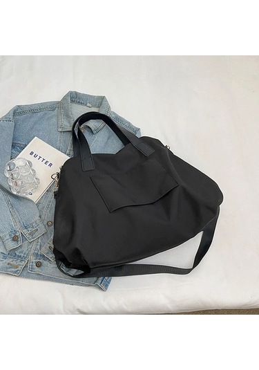 Carrier- Nylon Seyahat Çantası - 46cm X 30cm X 18cm Um45539-1