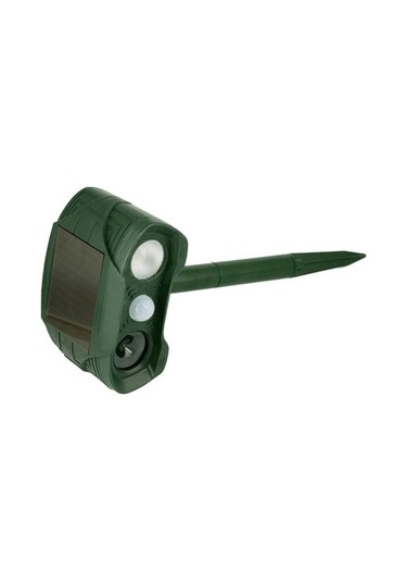 Bloomnest Güneş Enerjili Hayvan Kovucu - Güvenli Hayvan Savar Cihaz, Bahçe, Çiftlik İçin