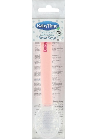 Babytime Bt112 Bebek Mama Kaşığı