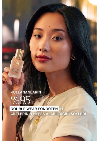 Estee Lauder Double Wear Spf10 3N2 Wheat Fondöten 30 ML