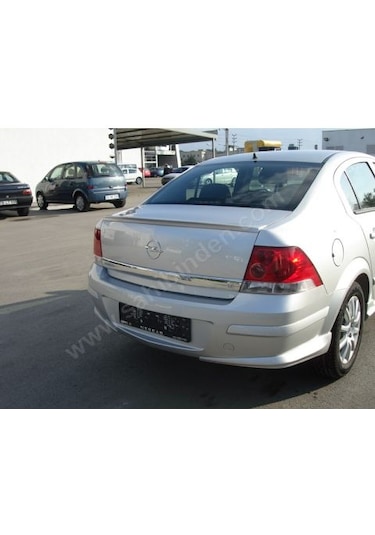OPEL ASTRA H SEDAN BODYKIT Fiber Boyasız